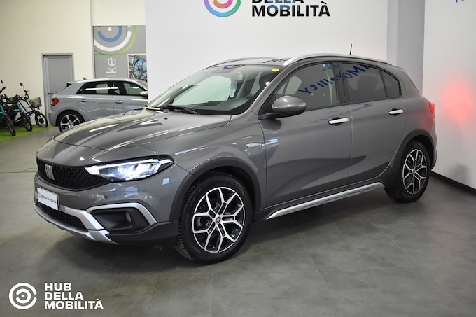 FIAT Tipo 1.6 Mjt S&S 5 porte City Cross